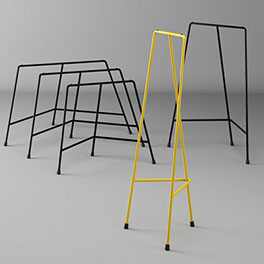 Caballetes para mesa ECO