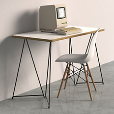 Bases para mesa FERRA