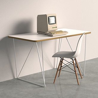 Bases para mesa FERRA