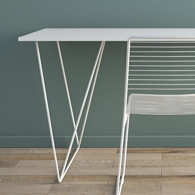 Bases para mesa RAÍZ