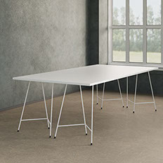 Caballetes para mesa ECO