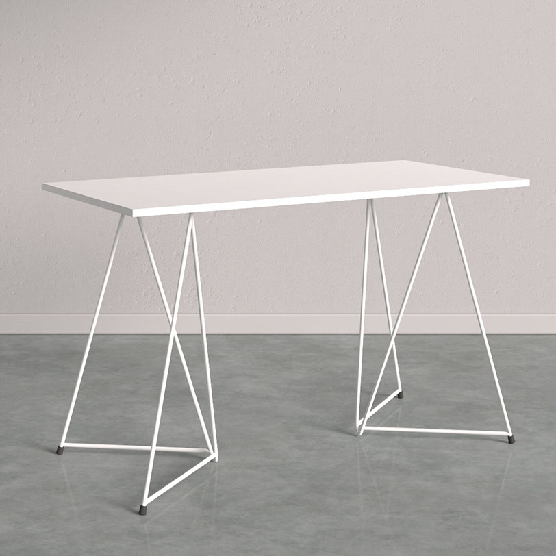 Caballetes de hierro Nómade