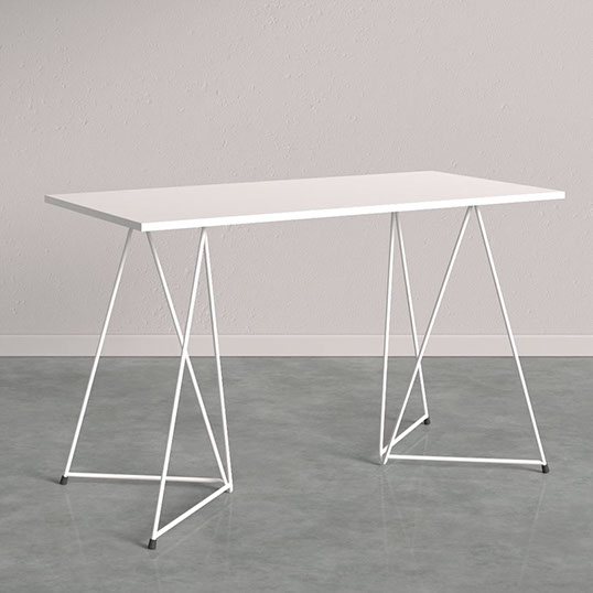 Caballetes de hierro Nómade